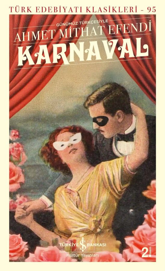 Cover of Karnaval