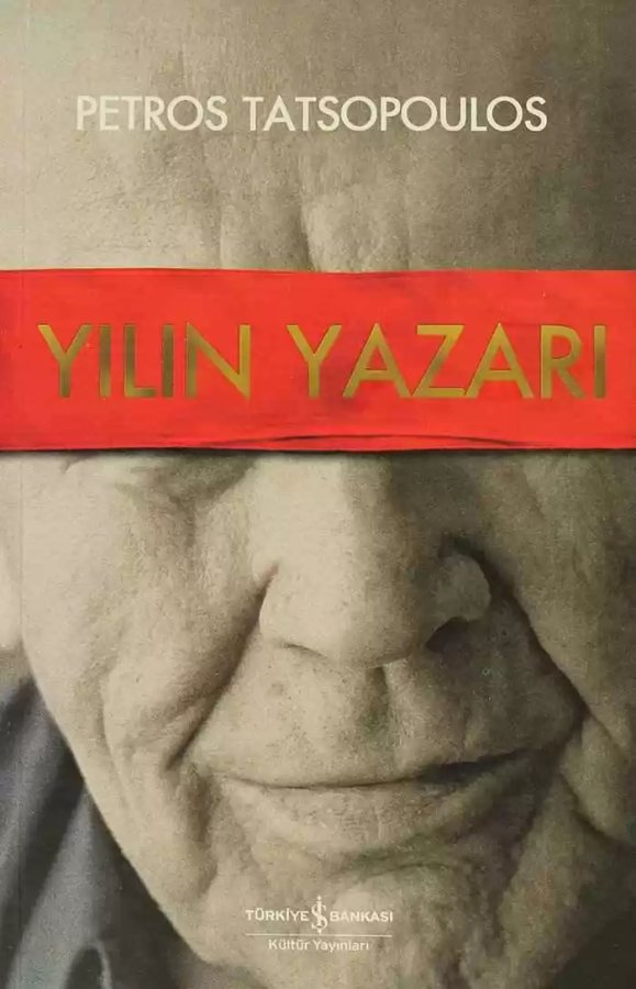 Cover of Yılın Yazarı