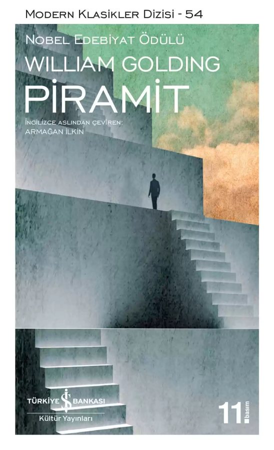 Cover of Piramit