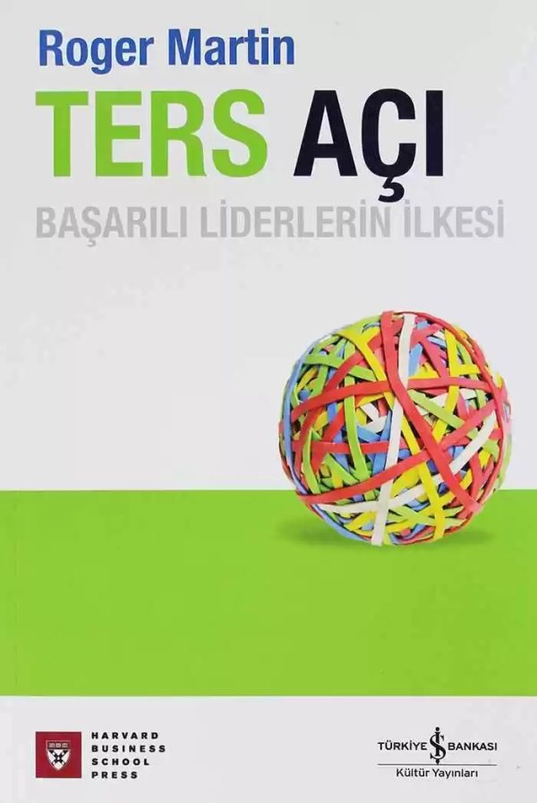 Cover of Ters Açı