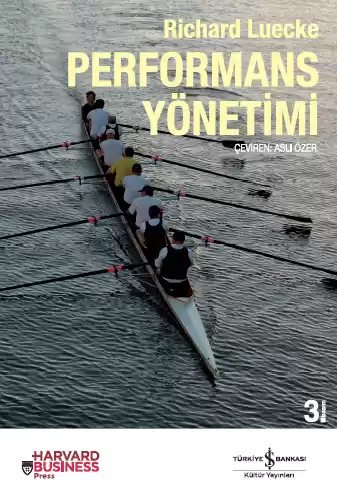 Cover of Performans Yönetimi