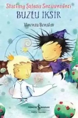 Cover of Starling Şatosu Serüvenleri – Buzlu İksir