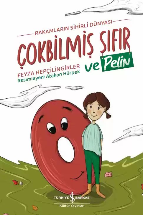 Cover of Çokbilmiş Sıfır ve Pelin