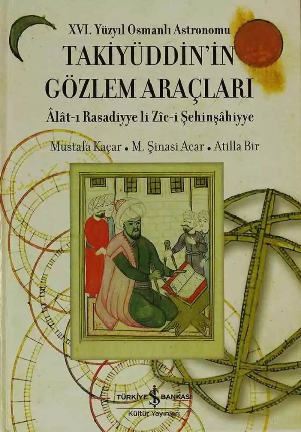 Cover of Takiyüddin’in Gözlem Araçları
