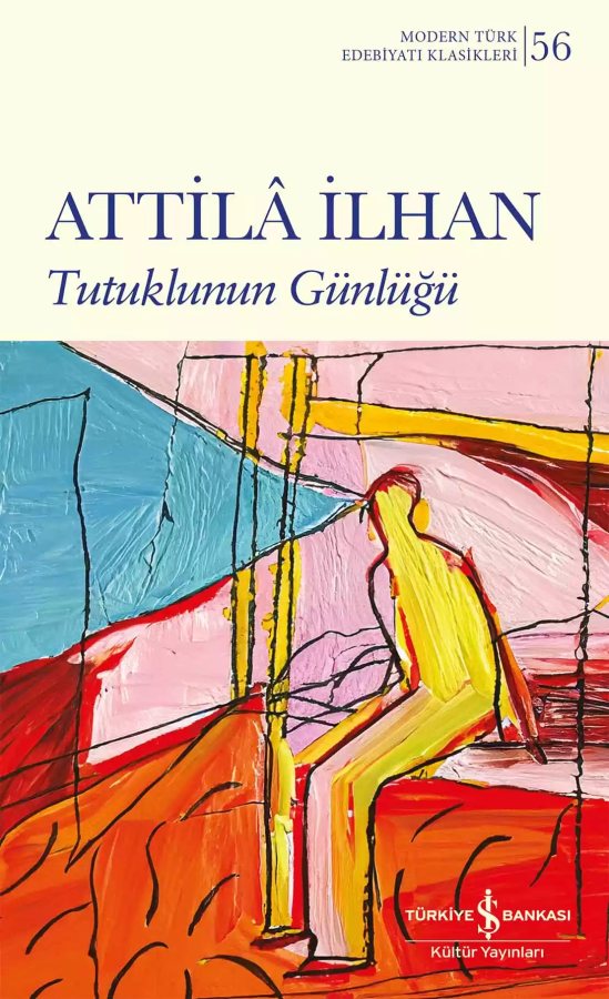 Cover of Tutuklunun Günlüğü