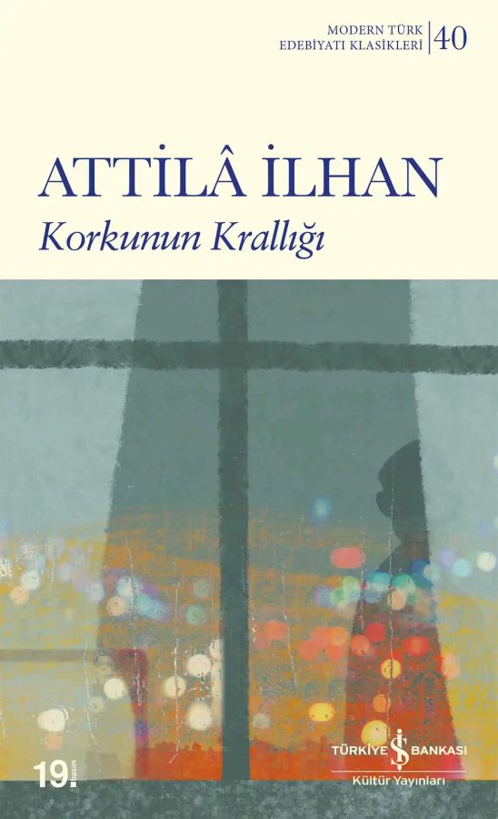 Cover of Korkunun Krallığı