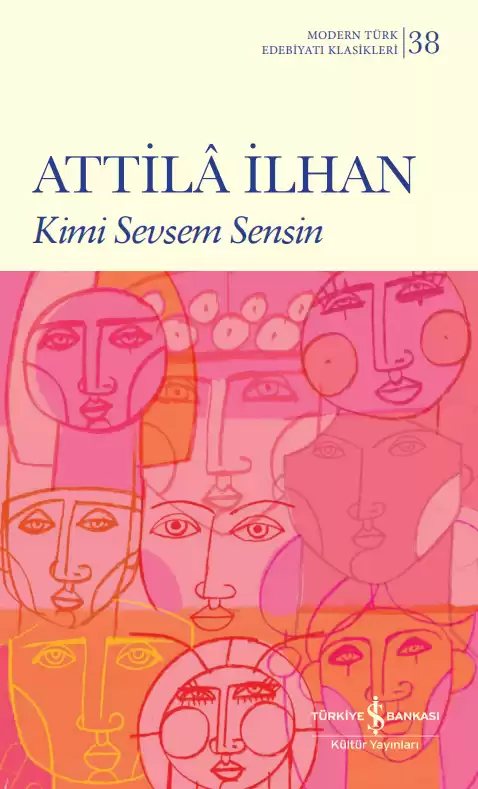 Cover of Kimi Sevsem Sensin – Sert Kapak