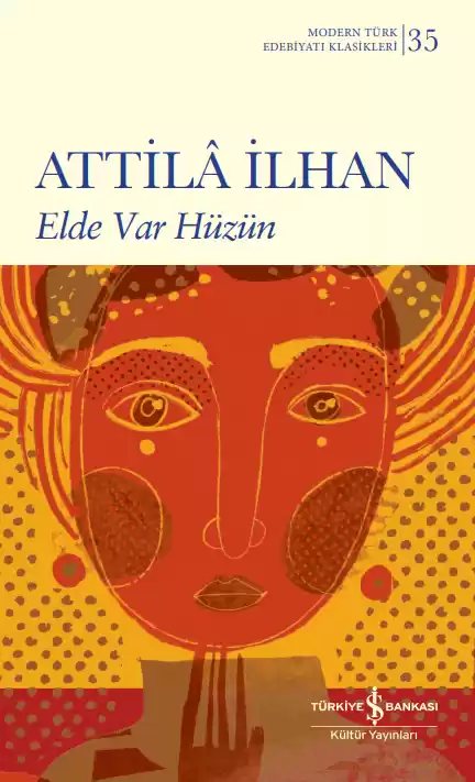 Cover of Elde Var Hüzün – Sert Kapak