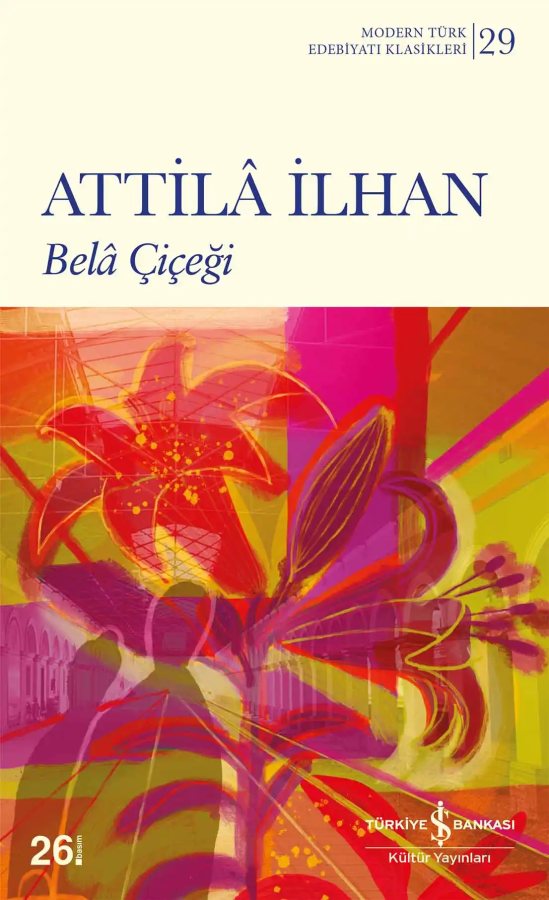 Cover of Belâ Çiçeği