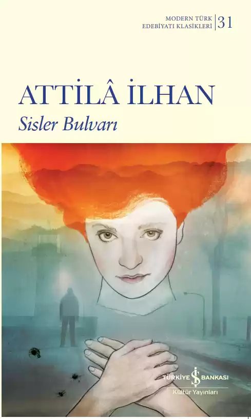 Cover of Sisler Bulvarı – Sert Kapak