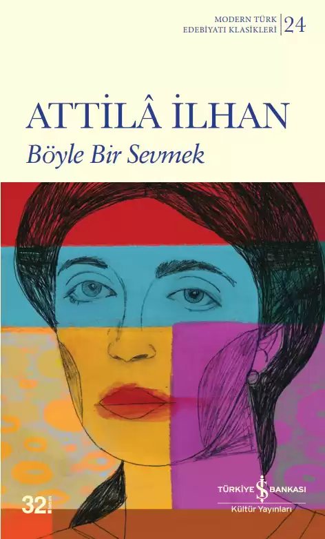 Cover of Böyle Bir Sevmek