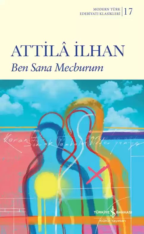 Cover of Ben Sana Mecburum – Sert Kapak