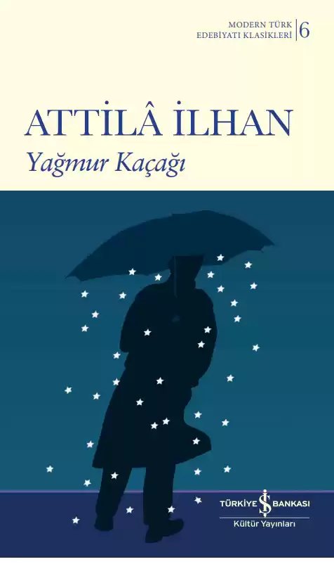 Cover of Yağmur Kaçağı – Sert Kapak