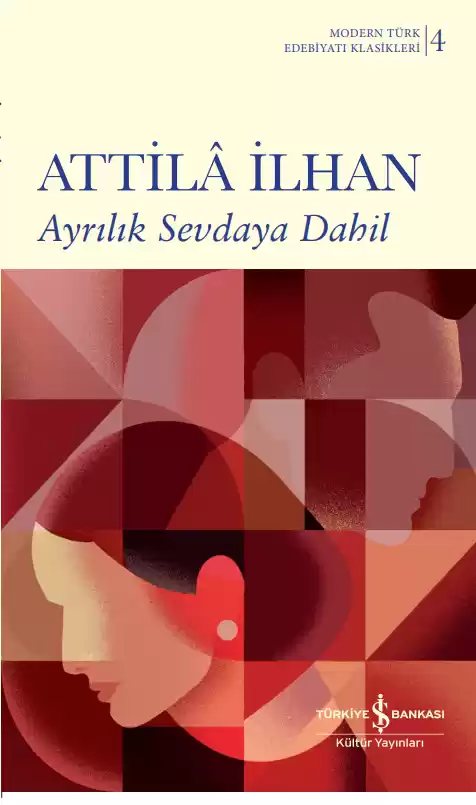 Cover of Ayrılık Sevdaya Dahil – Sert Kapak