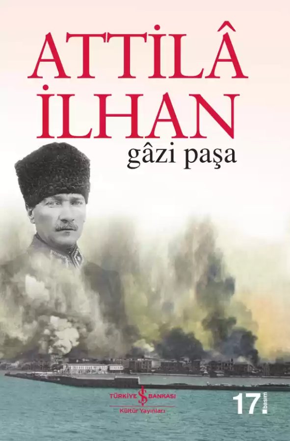Cover of Gâzi Paşa