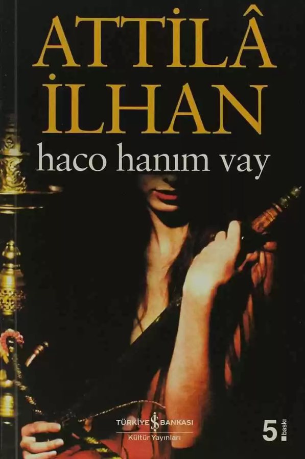 Cover of Haco Hanım Vay