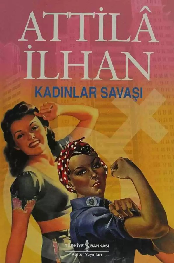 Cover of Kadınlar Savaşı