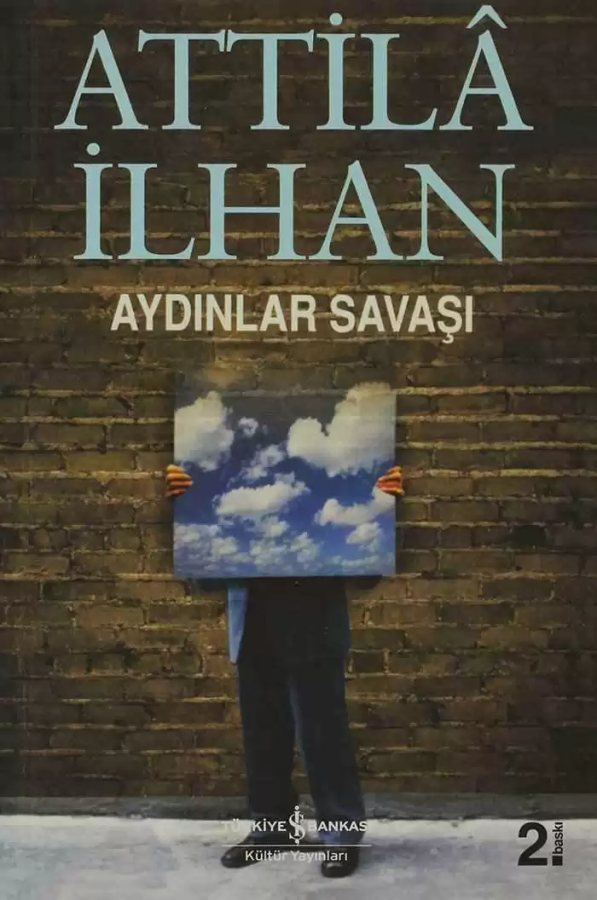 Cover of Aydınlar Savaşı