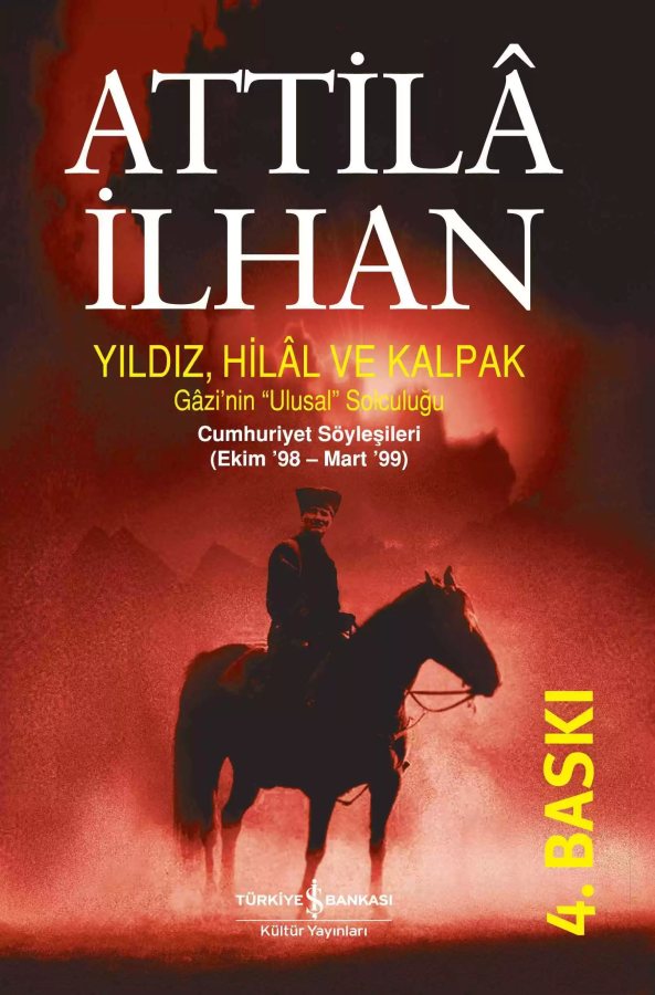 Cover of Yıldız, Hilâl ve Kalpak