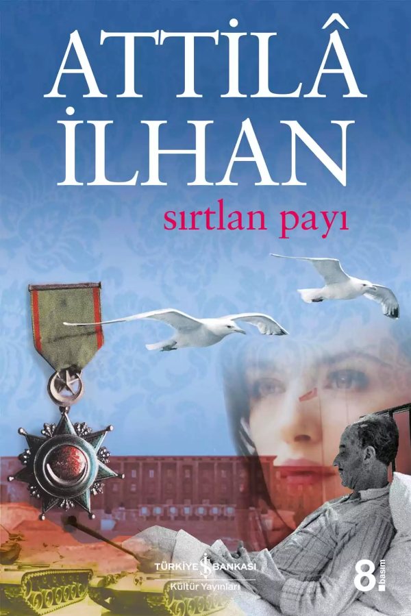 Cover of Sırtlan Payı