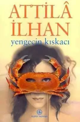 Cover of Yengecin Kıskacı