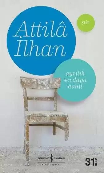 Cover of Ayrılık Sevdaya Dahil