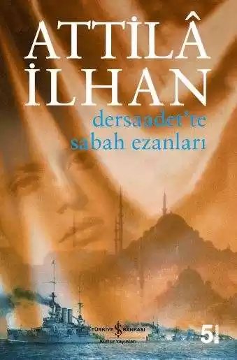 Cover of Dersaadet’te Sabah Ezanları