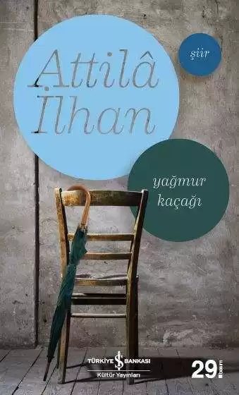 Cover of Yağmur Kaçağı