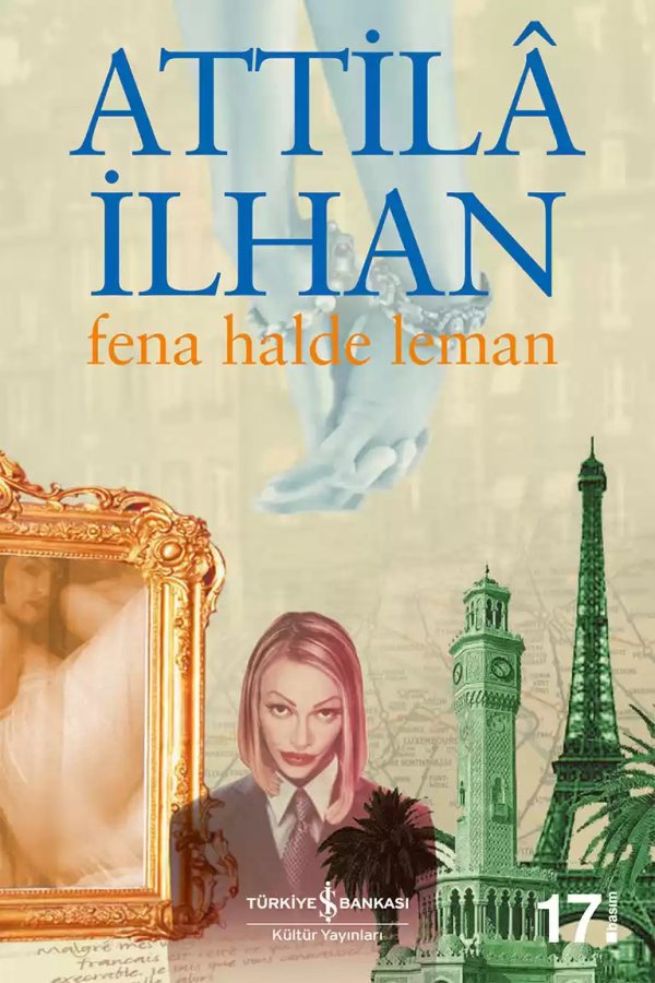 Cover of Fena Halde Leman