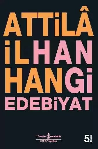 Cover of Hangi Edebiyat