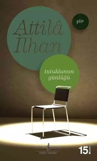 Cover of Tutuklunun Günlüğü