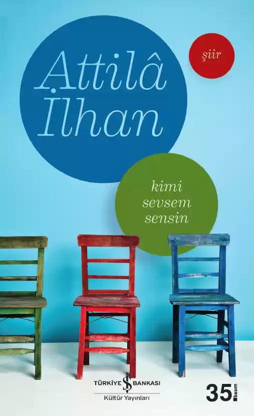 Cover of Kimi Sevsem Sensin