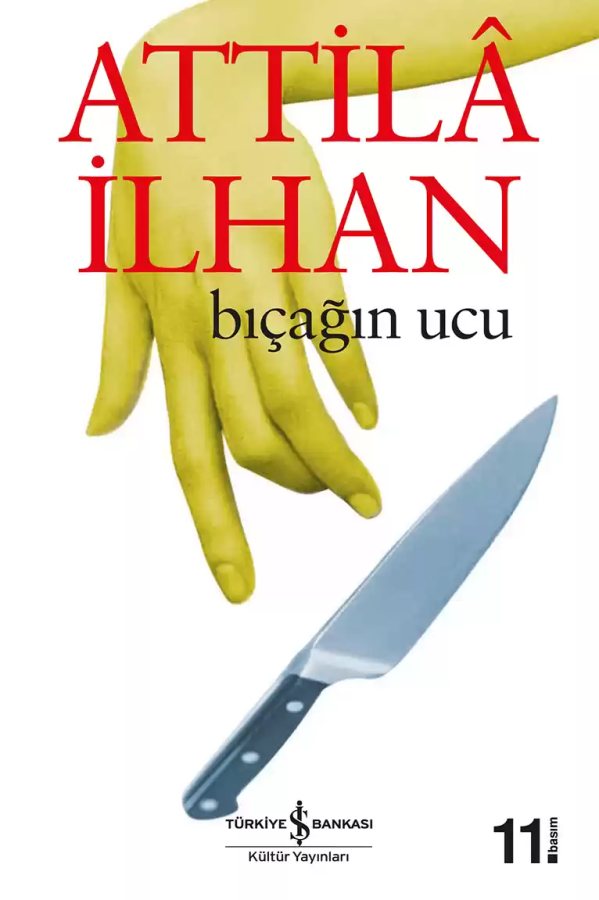 Cover of Bıçağın Ucu / Aynanın İçindekiler 1