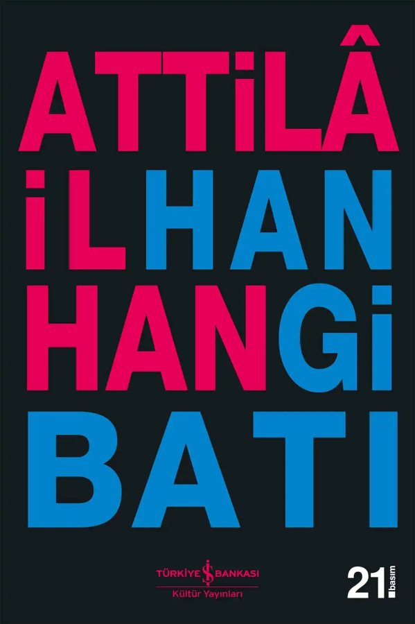 Cover of Hangi Batı