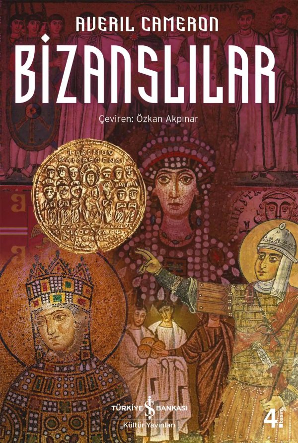 Cover of Bizanslılar