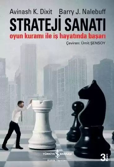 Cover of Strateji Sanatı