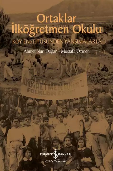 Cover of Ortaklar İlköğretmen Okulu