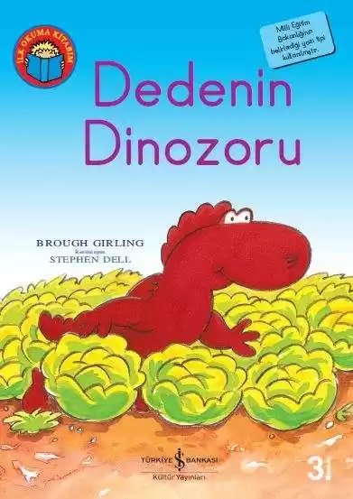 Cover of Dedenin Dinozoru