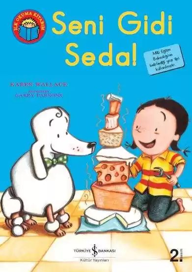 Cover of Seni Gidi Seda!