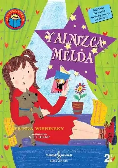 Cover of Yalnızca Melda