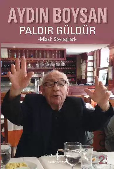Cover of Paldır Güldür