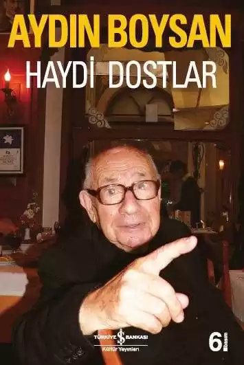 Cover of Haydi Dostlar