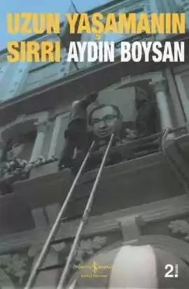 Cover of Uzun Yaşamanın Sırrı