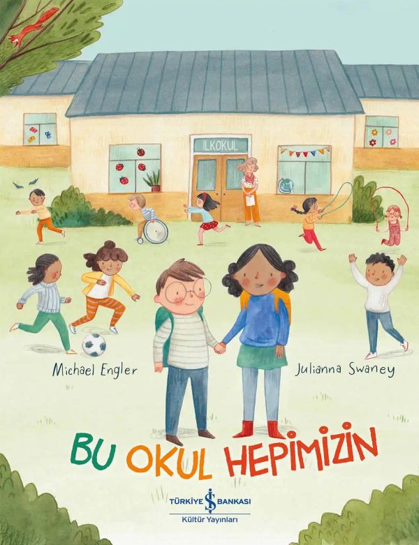 Cover of Bu Okul Hepimizin