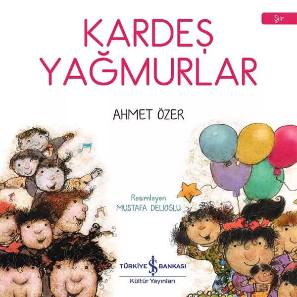 Cover of Kardeş Yağmurlar