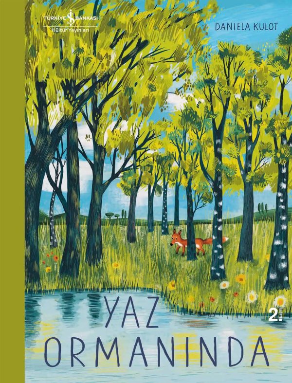 Cover of Yaz Ormanında