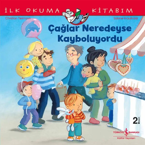 Cover of Çağlar Neredeyse Kayboluyordu