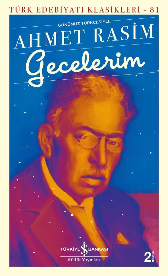 Cover of Gecelerim