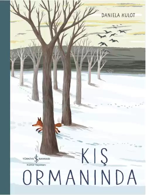 Cover of Kış Ormanında