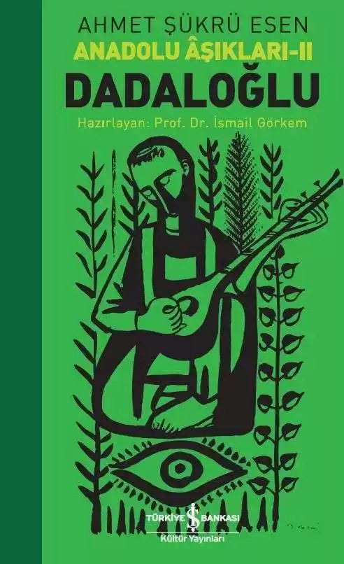 Cover of Dadaloğlu – Anadolu Aşıkları-II